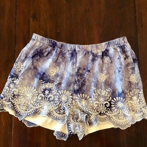 LA Hearts Shorts